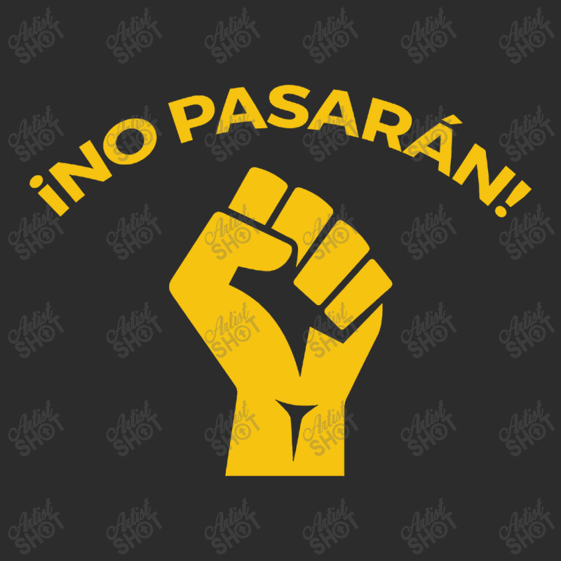 No Pasaran Exclusive T-shirt | Artistshot