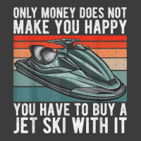 Jet Ski Rider More Than Money Water Sports Jet Ski T Shirt Men's Polo Shirt | Artistshot