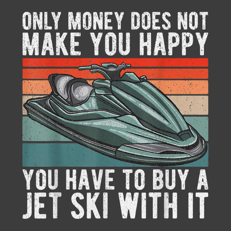 Jet Ski Rider More Than Money Water Sports Jet Ski T Shirt Men's Polo Shirt by annalfreddr3 | Artistshot