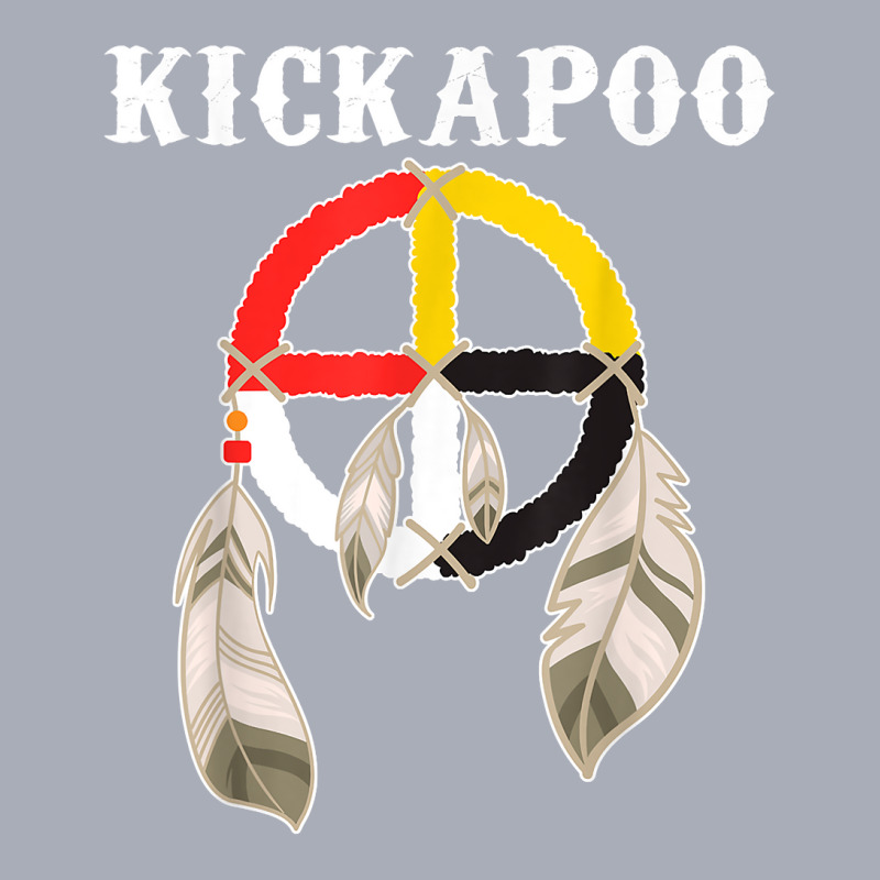 Kickapoo Tribe Nation Native Mexican Indian Medicine Wheel T Shirt Tank Dress by prix5d5gosson | Artistshot