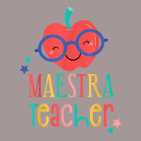 Cute Maestra Teacher T Shirt Vintage Short | Artistshot