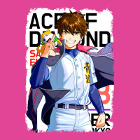 Diamond No Ace Miyuki T-shirt | Artistshot