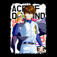 Diamond No Ace Miyuki Zipper Hoodie | Artistshot