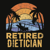 The Legend Has Retired Dietician Scorecard Crop Tee | Artistshot