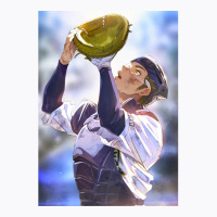 Diamond No Ace Miyuki 1 T-shirt | Artistshot