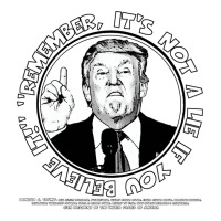 Donald Trump Remember V-neck Tee | Artistshot