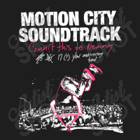 Motion City Soundtrack Clässic Classic T-shirt | Artistshot