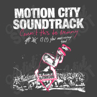 Motion City Soundtrack Clässic Vintage T-shirt | Artistshot