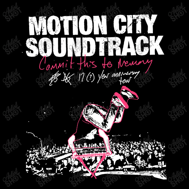 Motion City Soundtrack Clässic Youth Sweatshirt by Janna Shop | Artistshot