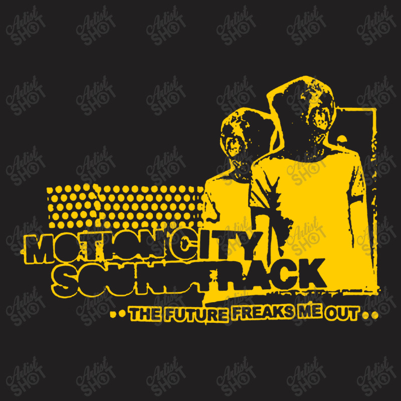 Motion City Soundtrack Clässic T-shirt | Artistshot