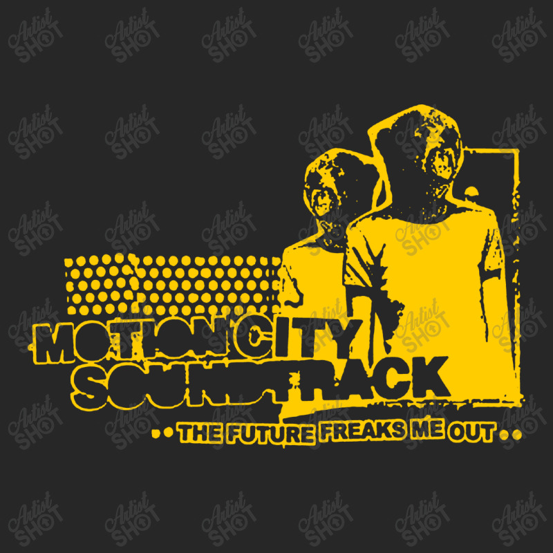 Motion City Soundtrack Clässic Men's T-shirt Pajama Set | Artistshot