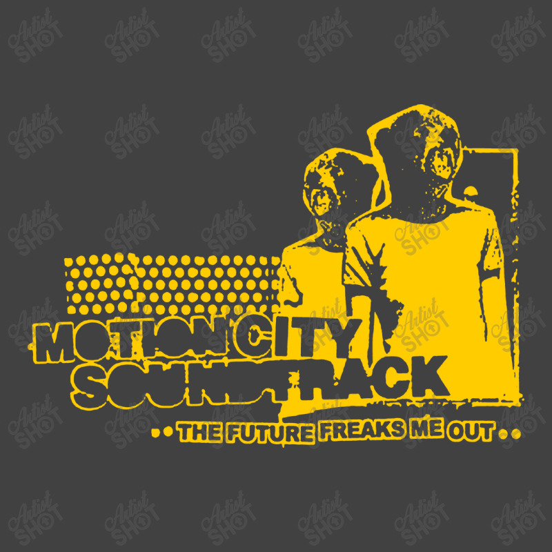 Motion City Soundtrack Clässic Vintage T-shirt | Artistshot