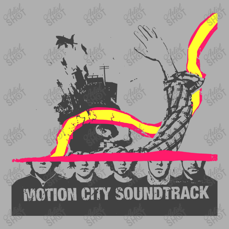 Motion City Soundtrack Clässic Exclusive T-shirt | Artistshot