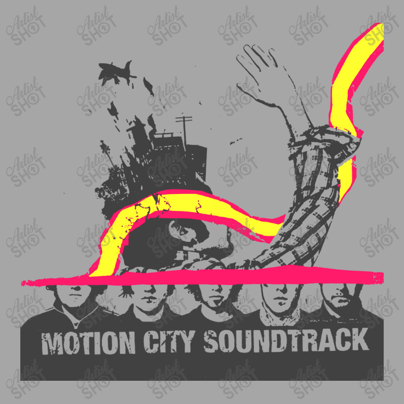 Motion City Soundtrack Clässic Men's Polo Shirt | Artistshot