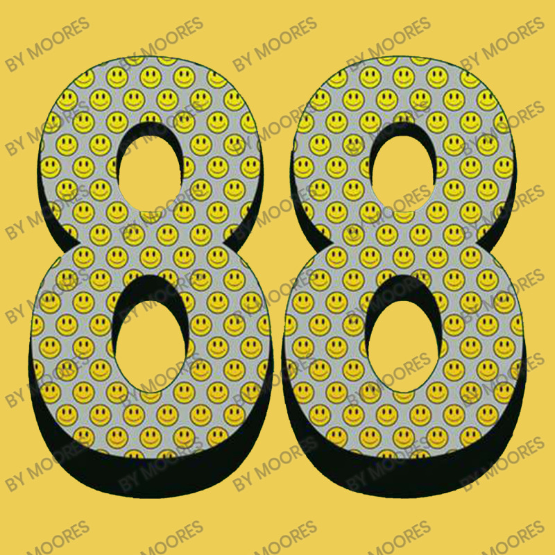 88 Smiley Face Mousepad | Artistshot