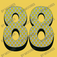 88 Smiley Face Oval Patch | Artistshot