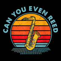 Can You Even Reed Saxophone Musical Notes   Sax Musician T Shirt Long Sleeve Shirts | Artistshot