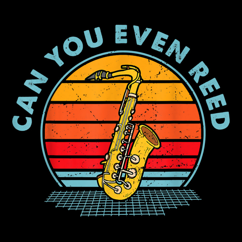 Can You Even Reed Saxophone Musical Notes   Sax Musician T Shirt Fleece Short by linbere | Artistshot