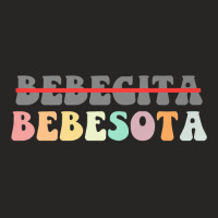 Bebesota Latina Retro Premium T Shirt Ladies Fitted T-shirt | Artistshot