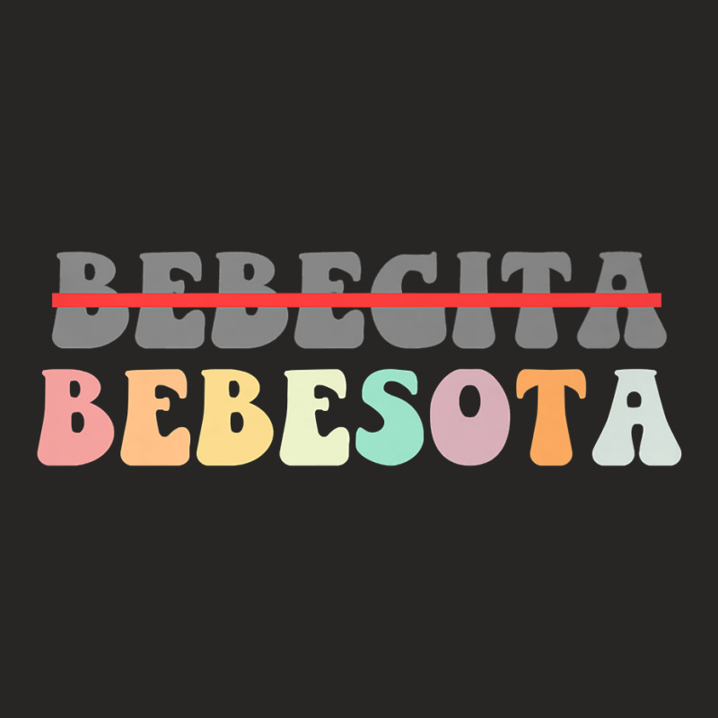 Bebesota Latina Retro Premium T Shirt Ladies Fitted T-Shirt by wiltoban | Artistshot