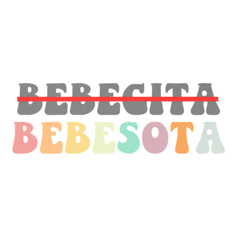 Bebesota Latina Retro Premium T Shirt Crop Top by wiltoban | Artistshot