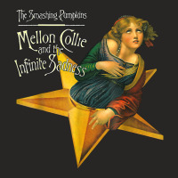 Mellon Collie And The Infinite Sadness Shirt T Shirt Ladies Fitted T-shirt | Artistshot