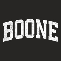 Boone North Carolina Nc Vintage Athletic Sports Design T Shirt Ladies Fitted T-shirt | Artistshot