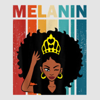 Melanin Black Girl Black Woman Loving Skin Tone T Shirt Exclusive T-shirt | Artistshot