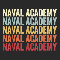 Naval Academy Maryland Naval Academy Md Retro Vintage Text T Shirt Toddler T-shirt | Artistshot