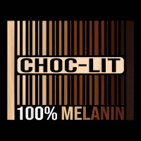 Choclit 100 Melanin Black Woman And Man Dripping T Shirt Toddler 3/4 Sleeve Tee | Artistshot