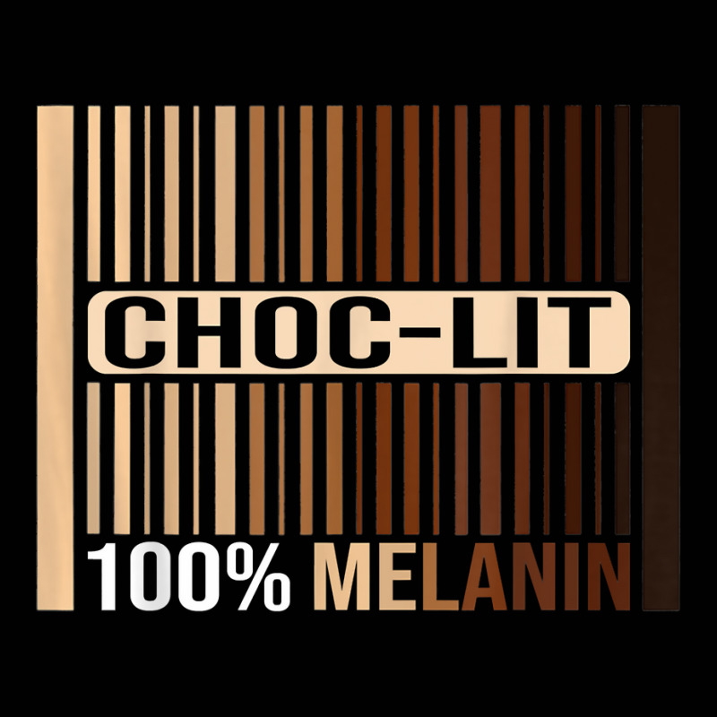 Choclit 100 Melanin Black Woman And Man Dripping T Shirt Toddler 3/4 Sleeve Tee | Artistshot