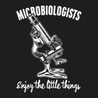 Microbiologists Enjoy The Little Things Biologist Lab Rats Classic T-shirt | Artistshot