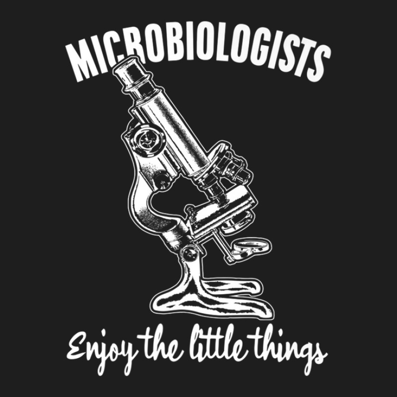 Microbiologists Enjoy The Little Things Biologist Lab Rats Classic T-shirt by laltawernigo | Artistshot