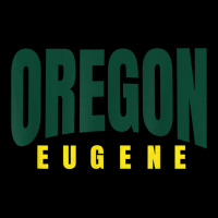 Oregon Eugene Greenyellow Basic Eugene Oregon Minimal Style T Shirt Women's V-neck T-shirt | Artistshot