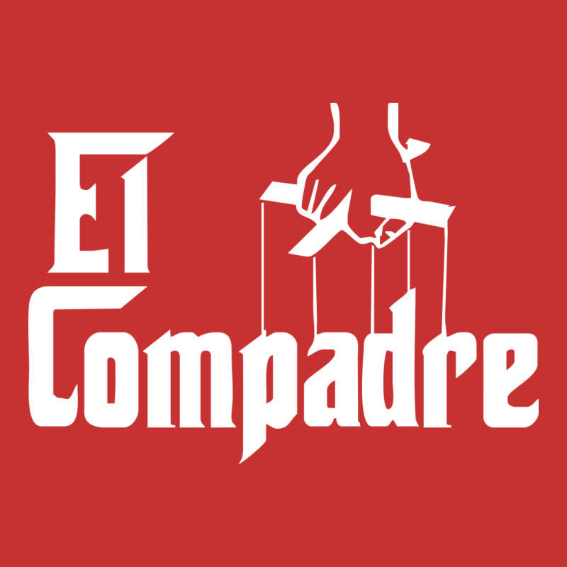 Custom El Compadre The Godfather In Spanish Espanol Movie Symbol ...