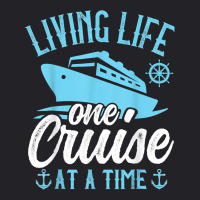 Cruising Lover Cruiser   Living Life One Cruise At A Time T Shirt Youth Tee | Artistshot