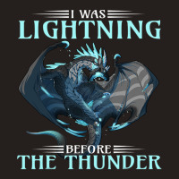 Thunder Dragon Birthday Gifts Dragon Lover Tank Top | Artistshot