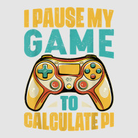 Pi Day Gamer I Pause My Game To Calculate Pi Gaming 3.14 Pi T Shirt Exclusive T-shirt | Artistshot