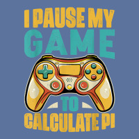 Pi Day Gamer I Pause My Game To Calculate Pi Gaming 3.14 Pi T Shirt Lightweight Hoodie | Artistshot