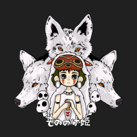 Princess Mononoke Ladies Polo Shirt | Artistshot