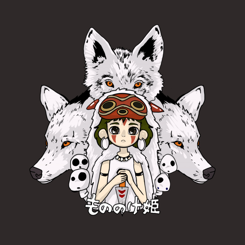 Princess Mononoke Racerback Tank by GrisViSa | Artistshot