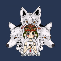 Princess Mononoke Men Denim Jacket | Artistshot