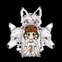 Princess Mononoke Men's Long Sleeve Pajama Set | Artistshot