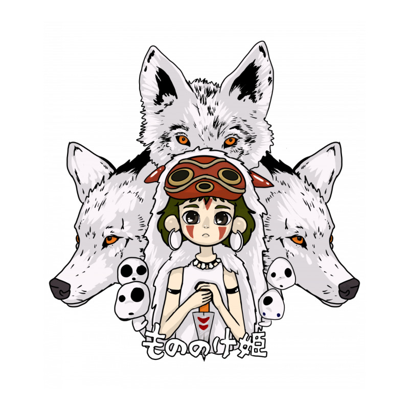 Princess Mononoke Women's Pajamas Set by GrisViSa | Artistshot