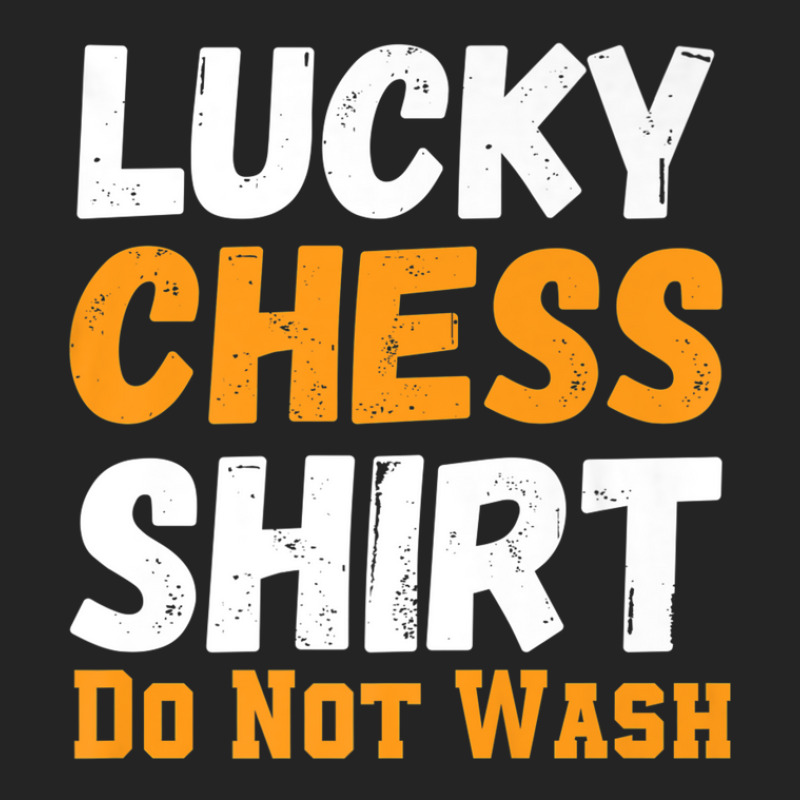 Board Games American Chess Day Do Not Wash This Is My Chess 3/4 Sleeve Shirt | Artistshot