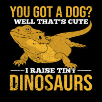 Tiny Dinosaurs Animal Pet Owner Reptile Funny Bearded Dragon Unisex Jogger | Artistshot