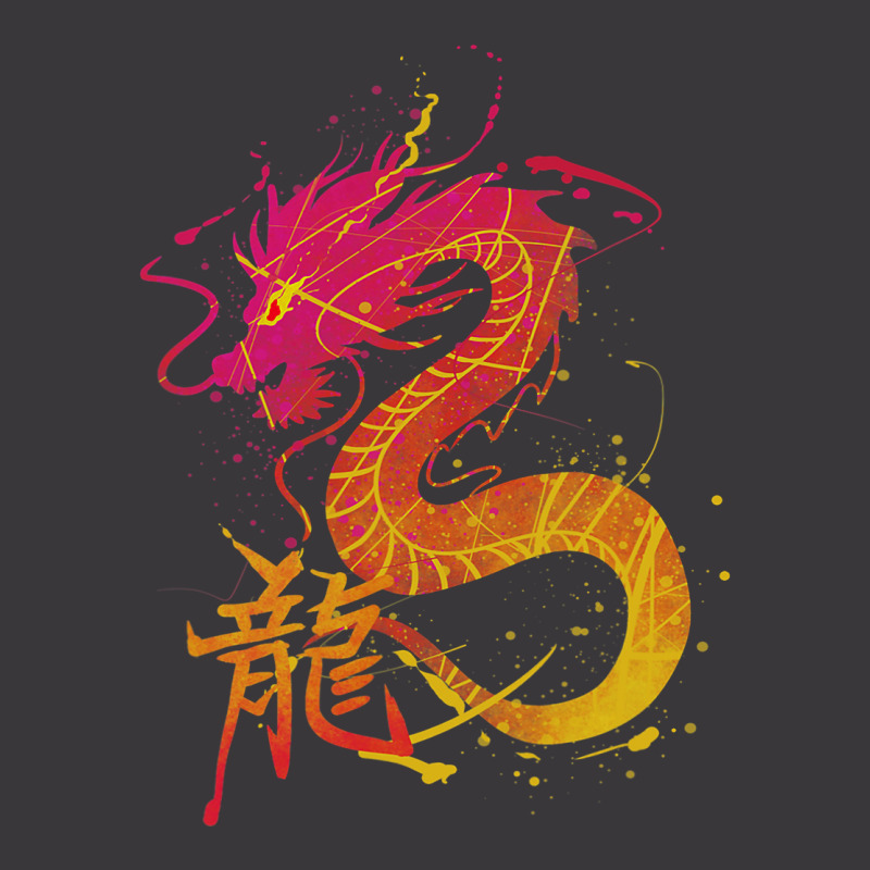 Traditional Chinese Dragon Ladies Curvy T-Shirt by AURRADILLARD | Artistshot