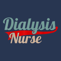 Dialysis Registered Nurse T Shirt Ladies Denim Jacket | Artistshot