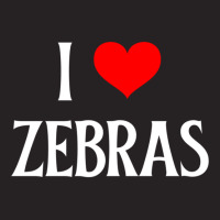 I Love Zebras I Heart Zebras Zebra Lover Equidae Wild Horse Pullover H Vintage Cap | Artistshot