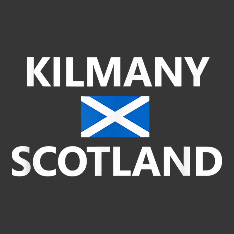 Kilmany Scotland Scottish Flag City T Shirt Toddler Hoodie | Artistshot